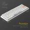 Миниатюра Ducky One 3 Mini Cherry MX Red RGB UA USB White DKON2161ST-RUAPXPWWWSC1, фото 11