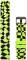 Миниатюра Canyon Joyce KW-43 DUAL BT Music Green CNE-KW43YB, фото 6
