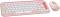 Миниатюра Logitech POP Icon Combo Bluetooth UA Rose 920-013142, фото 1