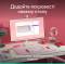 Миниатюра Logitech POP Icon Combo Bluetooth UA Rose 920-013142, фото 2