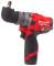 Миниатюра Milwaukee M12 FPDXKIT-202X, 44Нм, 2x2Аг, 2 насадки, кейс 4933464138, фото 3