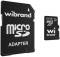 Миниатюра Wibrand 64GB mictoSD class 10 UHS-I WICDXU1/64GB-A, фото 1