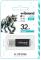 Миниатюра Wibrand 32GB Cougar Black USB 2.0 WI2.0/CU32P1B, фото 2
