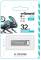 Миниатюра Wibrand 32GB Chameleon Silver USB 2.0 WI2.0/CH32U6S, фото 2