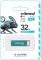 Миниатюра Wibrand 32GB Chameleon Light Blue USB 2.0 WI2.0/CH32U6LU, фото 2