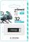 Миниатюра Wibrand 32GB Chameleon Black USB 2.0 WI2.0/CH32U6B, фото 2