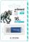 Миниатюра Wibrand 16GB Cougar Blue USB 2.0 WI2.0/CU16P1U, фото 2