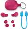 Миниатюра Jlab JBuds Mini Pink IEUEBJBMINIRPNK124, фото 5
