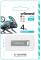 Миниатюра Wibrand 4GB Chameleon Silver USB 2.0 WI2.0/CH4U6S, фото 2