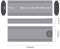 Миниатюра Dynamode M.2 SSD NVMe/SATA combo USB3.2 GEN2 USB-C DM-CAD-SSD05, фото 5