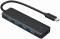 Миниатюра Gembird 4 ports USB 3.1,USB-C, USB-C PD UHB-CM-U3P4P-01, фото 1