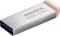 Миниатюра ADATA 64GB UR 350 Silver/Beige USB 3.2 UR350-64G-RSR/BG, фото 1
