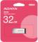 Миниатюра ADATA 32GB UR350 Silver-Black USB 3.2 UR350-32G-RSR/BK, фото 5