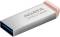 Миниатюра ADATA 128GB UR350 Silver/Beige USB 3.2 UR350-128G-RSR/BG, фото 2