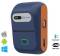 Миниатюра Ukrmark DP26BL bluetooth, USB, синій 900884, фото 1
