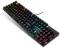 Миниатюра Vinga KBGM-101 LED Red Switch USB Black KBGM-101 Black, фото 2