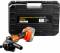 Миниатюра GTM AGC18/125BL, 125мм, 18В, 3000-8500об/хв (без АКБ т AGC18/125BL_BARE TOOL, фото 4