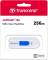 Миниатюра Transcend 256GB JetFlash 790 White USB 3.1 TS256GJF790W, фото 5