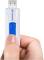 Миниатюра Transcend 256GB JetFlash 790 White USB 3.1 TS256GJF790W, фото 6
