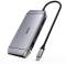 Миниатюра Choetech USB-C 9-in-1 HUB-M15-GY, фото 1