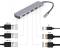 Миниатюра CABLEXPERT USB-C 3-in-1 A-CM-COMBO3-03, фото 4