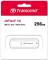 Миниатюра Transcend 256GB JetFlash 730 White USB 3.1 TS256GJF730, фото 4