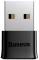 Миниатюра Baseus USB 3.0 Bluetooth 5.0 BA04 Black ZJBA000001, фото 1