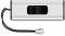 Миниатюра MediaRange 32GB Black/Silver USB 3.0 MR916, фото 2