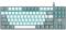 Миниатюра Aula F3287 Keycap KRGD Blue USB UA Grey/White 6948391240954, фото 1