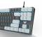 Миниатюра Aula F3287 Keycap KRGD Blue USB UA Grey/White 6948391240954, фото 8