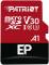 Миниатюра Patriot 1TB microSD class 10 UHS-I U3 PEF1TBEP31MCX, фото 2