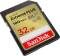 Миниатюра SanDisk 32GB SDXC class 10 Extreme PLUS SDSDXWT-032G-GNCIN, фото 2