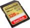 Миниатюра SanDisk 128GB SDXC class 10 UHS-I U3 4K Extreme Plus SDSDXWA-128G-GNCIN, фото 2