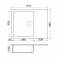 Миниатюра GRANADO AVILA black shine gr0501, фото 8