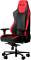 Миниатюра Lorgar Base 311 Black/Red LRG-CHR311BR, фото 1