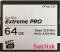 Миниатюра SanDisk 64GB CFast 2.0 Extreme Pro SDCFSP-064G-G46D, фото 1