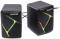 Миниатюра Maxxter CSP-U004RGB USB Black, фото 1