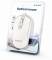 Миниатюра Gembird MUS-4B-06-WS USB White/Grey, фото 3