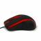 Миниатюра HAVIT V-MS753 USB Black/Red 23939, фото 1