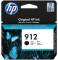 Миниатюра HP DJ No.912 Black 3YL80AE, фото 1