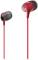 Миниатюра HyperX Cloud Earbuds III S Wired Red BN7S2AA, фото 1