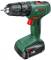 Миниатюра Bosch EasyImpact 18V-40 18В 1х2Агод 2038Нм 0-4300-1630об 0.603.9D8.107, фото 1