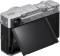 Миниатюра Fujifilm X-E5 Body Silver 16949521, фото 2