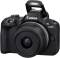 Миниатюра Canon EOS R50 + RF-S 18-45 IS STM + RF 75-300 Black 5811C150, фото 14