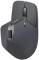 Миниатюра Rapoo MT760L Wireless/Bluetooth/USB Black MT760L Black, фото 1