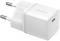 Миниатюра Baseus 1xUSB-C 30W GaN5S white P10162504213-00, фото 4