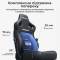 Миниатюра Anda Seat Kaiser 4 V2 Fabric Size XL Carbon Black AD12YDDC-XLL-20-B-CF-03, фото 4