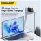 Миниатюра ESSAGER USB-C to USB-C 1.0m 240W EXCTT3-CG0G-P, фото 7