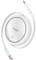 Миниатюра Baseus USB-C to USB-C 1.0m 100W white P10364500211-00, фото 1