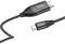 Миниатюра HOCO USB-C to HDMI M 2.0m 4K30Hz gray 6931474755025, фото 5
